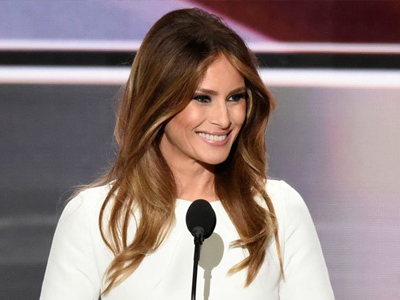 Báo Mỹ đính chính cáo buộc về ảnh nude của vợ Donald Trump
