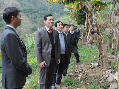 Chủ nhiệm UBKT Hà Giang nói về loạt lãnh đạo mang họ Bí thư tỉnh