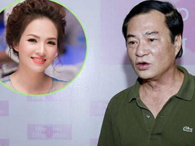 Đạo diễn Khải Hưng: Đan Lê không phải diễn viên