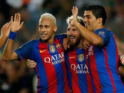Leganes vs Barcelona (18h 17/9): Lại là “vũ điệu” MSN