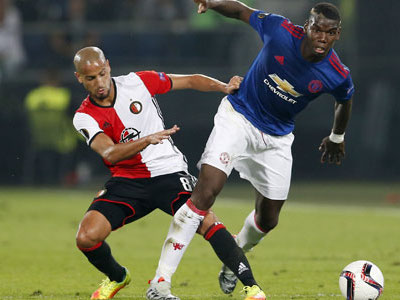 Mourinho muốn Pogba quên mức phí chuyển nhượng kỷ lục