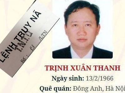 Ông Trịnh Xuân Thanh có bị dẫn độ nếu đang lưu trú ở Đức