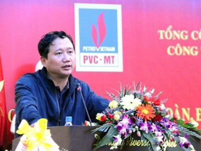 Trịnh Xuân Thanh: Từ “thuyền trưởng” PVC đến bị truy nã quốc tế