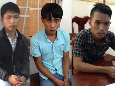 Bắt 3 thanh niên đuổi đánh khiến 1 chết người chết dưới sông