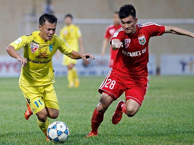Hà Nội T&T vs FLC Thanh Hoá (16h30 18/9): Ngày phát quyết gian khó