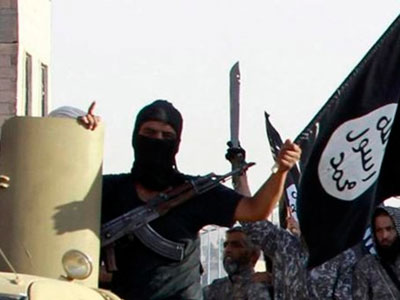 IS tuyên bố bắn hạ phi cơ quân sự Syria