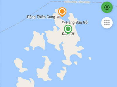Nhiều đảo, hang động của vịnh Hạ Long bỗng dưng thuộc Hải Phòng?