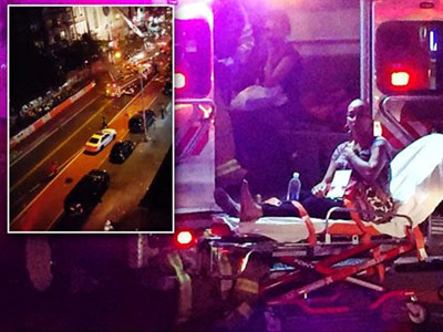 Nổ lớn rung chuyển Manhattan ở New York, 29 người bị thương