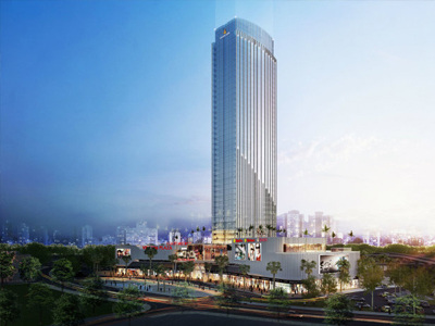 Thủ tướng nhấn nút khởi công tòa tháp cao nhất duyên hải Bắc bộ