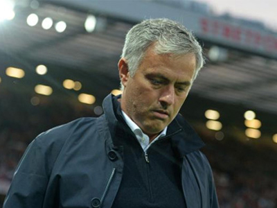 Tỷ lệ thua trận của Mourinho ngày càng cao