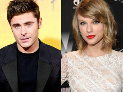 Zac Efron bị khủng bố điện thoại sau tin hẹn hò Taylor Swift