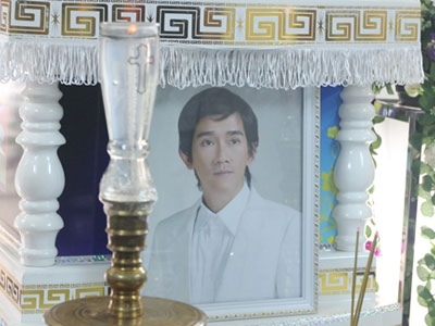 Bố Minh Thuận: "Con trai tôi ra đi rất bình yên"