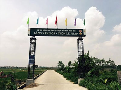 Chỉ đạo xử lý vụ "phù phép" 1.000m2 đất công tại Hà Nội