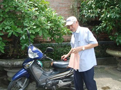 Chuyện với người cha của Trịnh Xuân Thanh: Đối diện 2