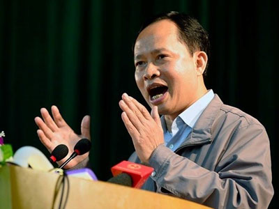 Công an vào cuộc bảo vệ uy tín cho Bí thư Thanh Hóa