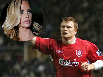 Cựu sao Liverpool sex "như máy khoan"