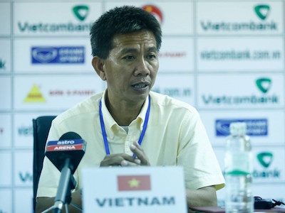 HLV trưởng lần đầu khen U19 Việt Nam