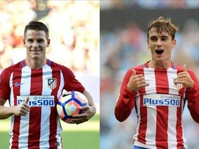 Lò luyện sát thủ Atletico Madrid và nghịch lý Kevin Gameiro