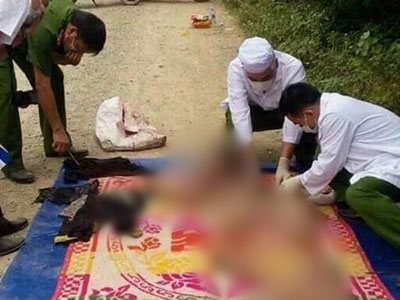 Nạn nhân bị phân xác, giấu trong bao tải là người như thế nào?