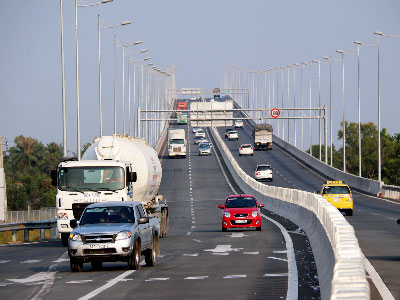 TP HCM chi gần 900 tỷ làm đường song hành cao tốc Long Thành