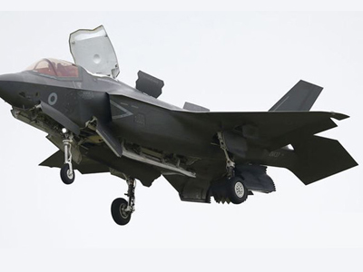 Tướng Anh: Nga sẽ 'triệt hạ' phi công Anh lái F-35