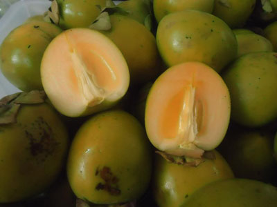 Điểm mặt hai loại hồng giòn Trung Quốc tràn chợ
