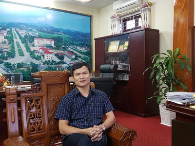 Em Bí thư Hà Giang: Tức vì thông tin không đúng sự thật