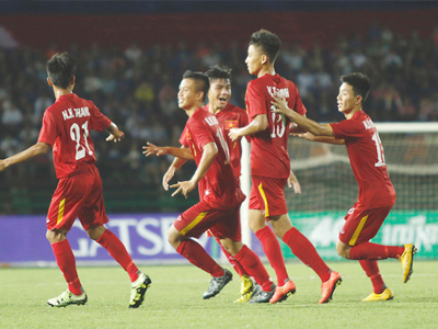 HLV U.16 Việt Nam: ‘Chúng tôi không còn con đường nào ngoài chiến đấu’