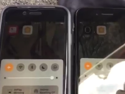 iPhone 7 gặp lỗi mất sóng khi tắt chế độ máy bay