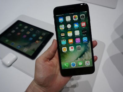 Lý giải nguyên nhân iPhone 7 phát ra âm thanh lạ như tiếng rít gió
