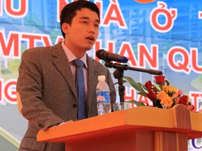 PVV miễn nhiệm Chủ tịch 8X vừa bị bắt