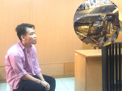 Tài xế chở Hà Hồ gây tai nạn, 16 người thương vong: Cường đô la hay Hà Hồ bồi thường?