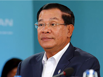 Thủ tướng Campuchia Hun Sen thề thẳng tay với phe đối lập