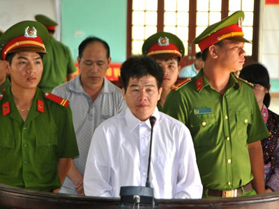 9 án tử cho đường dây ma túy do Tàng Keangnam cầm đầu
