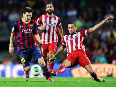 Barcelona – Ateltico: Giữa muôn trùng hiểm nguy