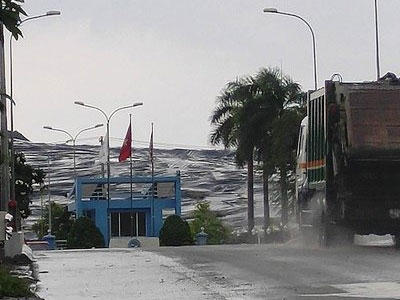 Bí thư Thăng chỉ đạo về vụ “mùi hôi Đa Phước”