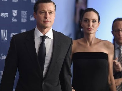 Brad Pitt - Angelina Jolie: Biểu tượng thời trang Hollywood