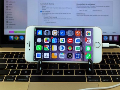 Cách khắc phục các vấn đề của iOS 10