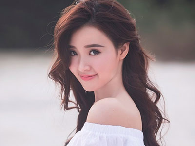 Choáng khi Midu bị lấy hình ảnh quảng cáo... tiểu buốt, tiểu rắt!