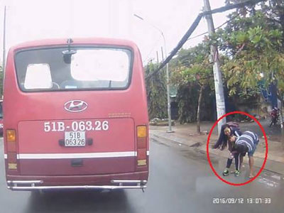 Cơ quan công an phản hồi vụ nữ sinh nghi bị sàm sỡ giữa đường: Chỉ đùa giỡn với nhau