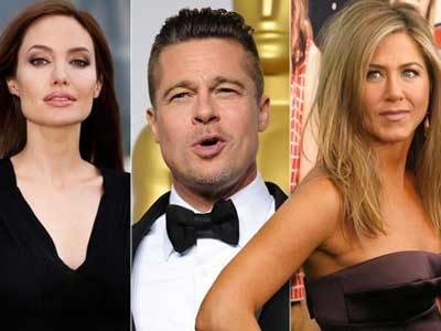 Fan đua nhau chế ảnh "Jennifer Aniston mừng vì Jolie-Pitt ly hôn"