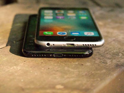 Giá trị sản xuất iPhone 7 128 GB chỉ khoảng 6,5 triệu đồng