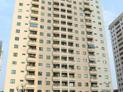 Hà Nội: Chung cư như "lò thiêu" vì dàn điều hòa quái đản