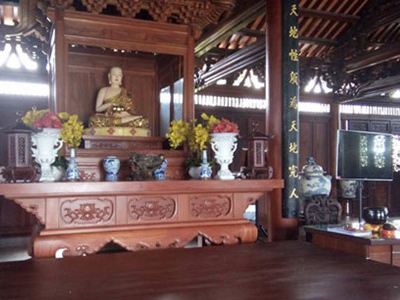 Một cá nhân đầu tư 40 tỷ đồng xây nhà thờ Các dòng tộc Việt Nam