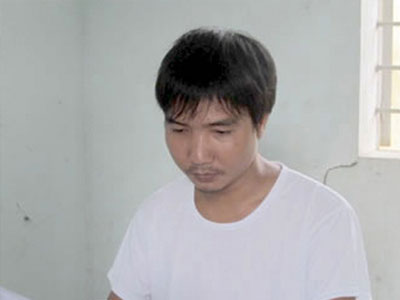 Một phóng viên bị bắt ở Đà Nẵng