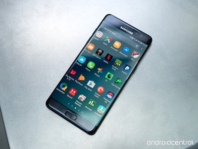 Samsung chính thức được bán trở lại điện thoại Galaxy Note 7
