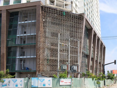 Sẽ hủy giấy phép xây dựng Mường Thanh Khánh Hòa