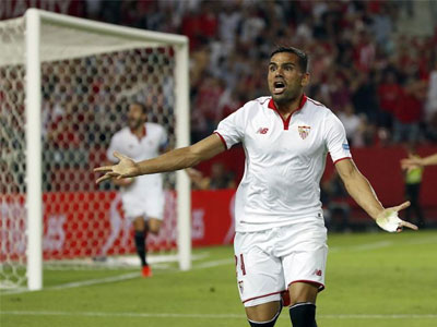 Sevilla leo lên vị trí thứ hai Liga, đuổi sát Real