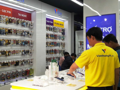 Thế Giới Di Động rời Big C - Lời cảnh báo cho mô hình "shop in shop"
