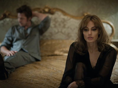 Brangelina: Khởi đầu và kết thúc đều bởi phim